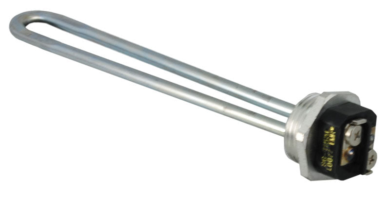 1500 W - 120 V Copper Non-Resistored Screw-In Element MWD