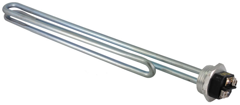 4500 W - 240V Copper Fold Back Non-Resistored Screw-In Element MWD