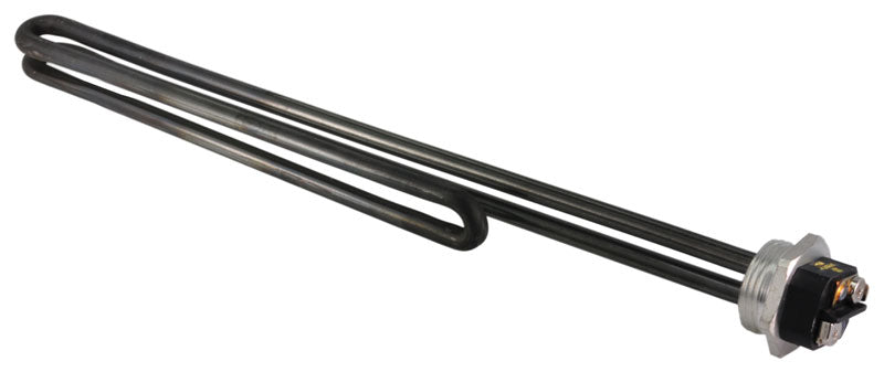 4500 W - 240V Stainless Steel Fold Back Non-Resistored Screw-In Element LWD