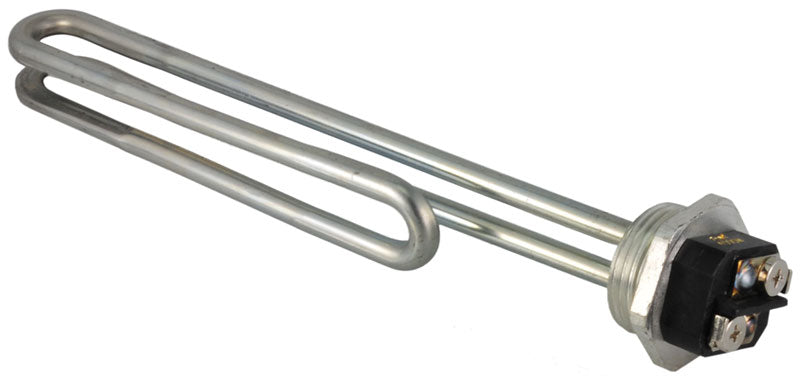 4500 W - 240V Copper Fold Back Non-Resistored Screw-In Element HWD