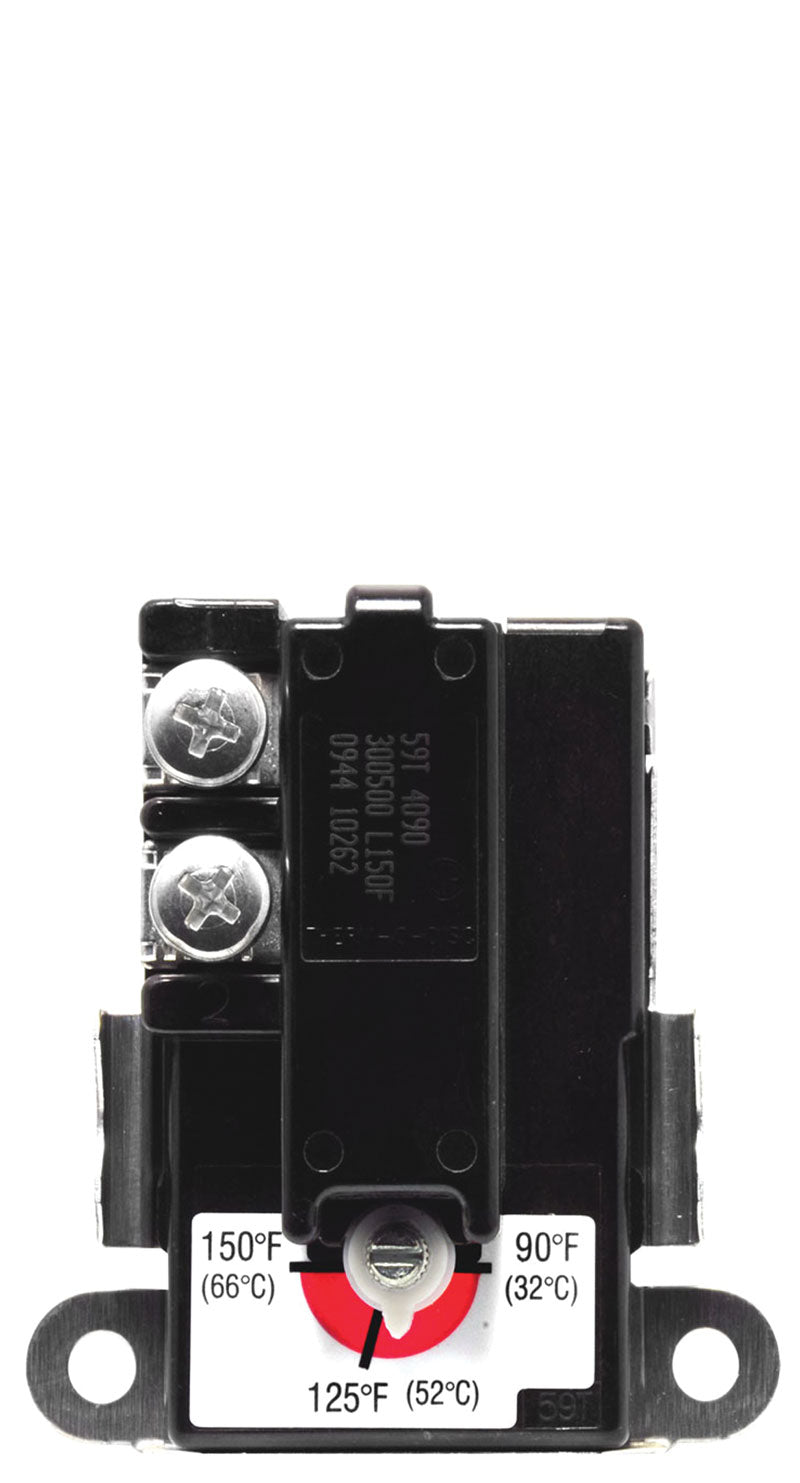 Electric Lower Thermostat