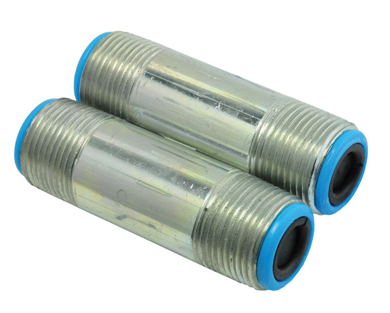 3/4" x 3" Plastic Lined Nipples w/ Heat Trap