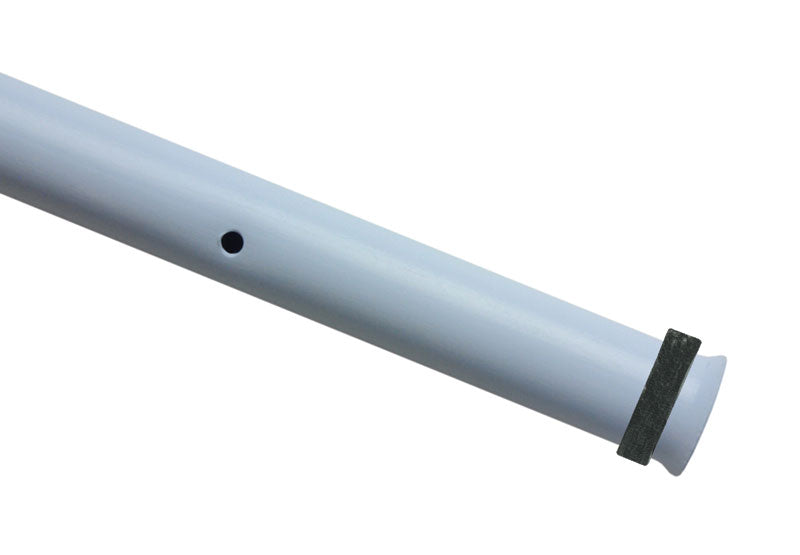 3/4" x 54-3/4" Drop-In Polypropylene Plastic Dip Tube