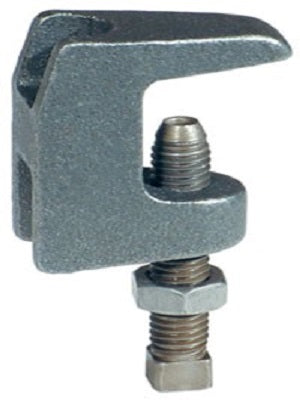 1/2" Universal C-Clamp Wide Throat