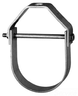 14" Adjustable Clevis Hanger