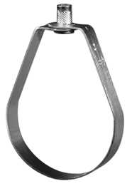 2" Adjustable Swivel Ring; Galvanized