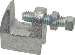 3/8" Universal C-Clamp Standard Throat