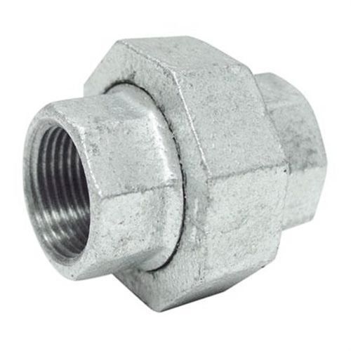1" Galvanized Malleable Iron Unions