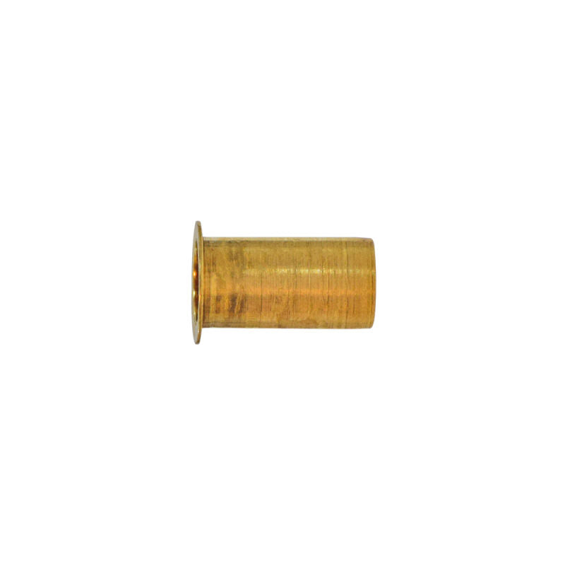 3/8" Brass Compression Tube Insert Lead Free