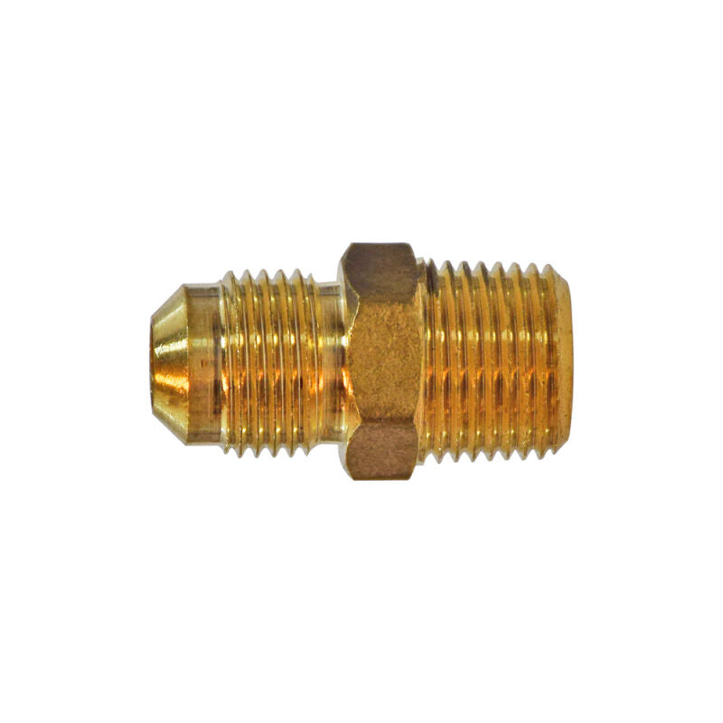 3/4" x 1/2" Flare Brass Male Adapter Lead Free