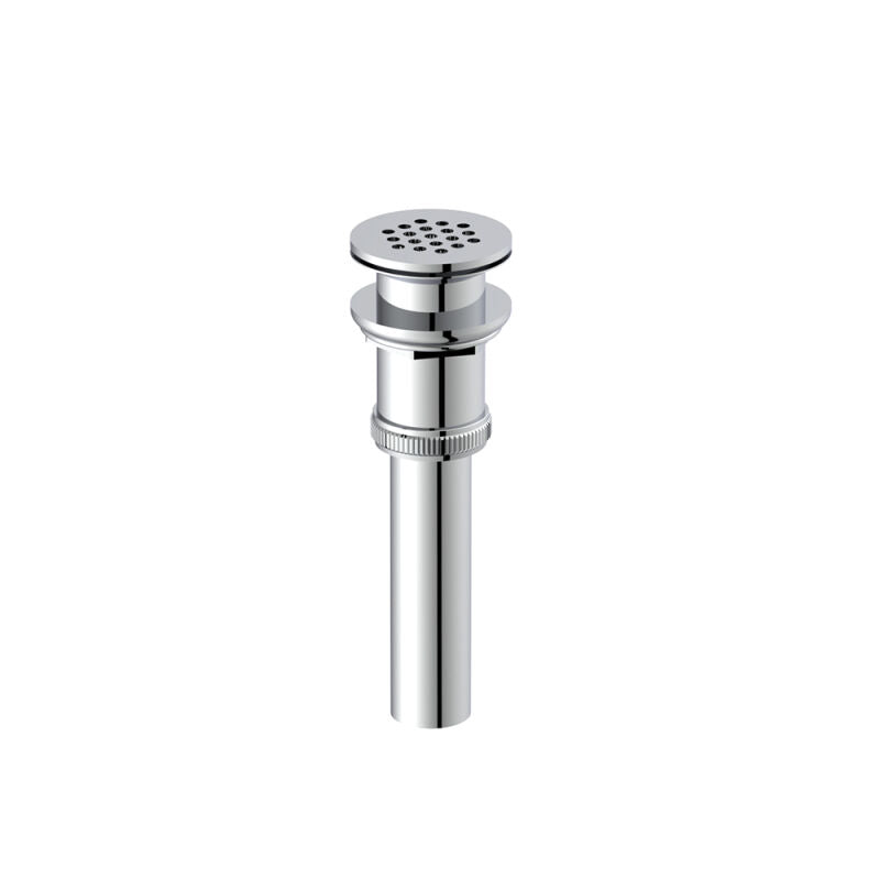 24 Gauge, 19 Hole Grid Drain Less Overflow