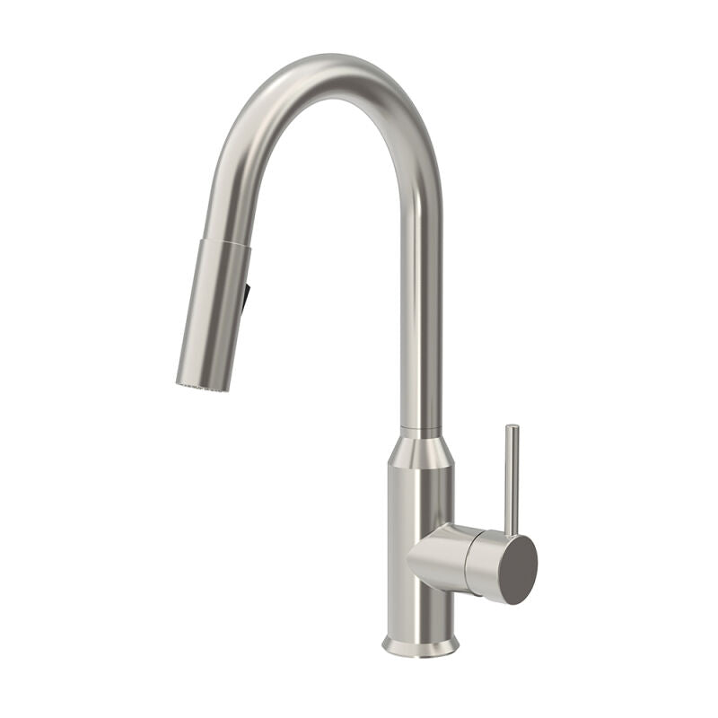 Plata Kitchen Faucet Single Handle Pulldown