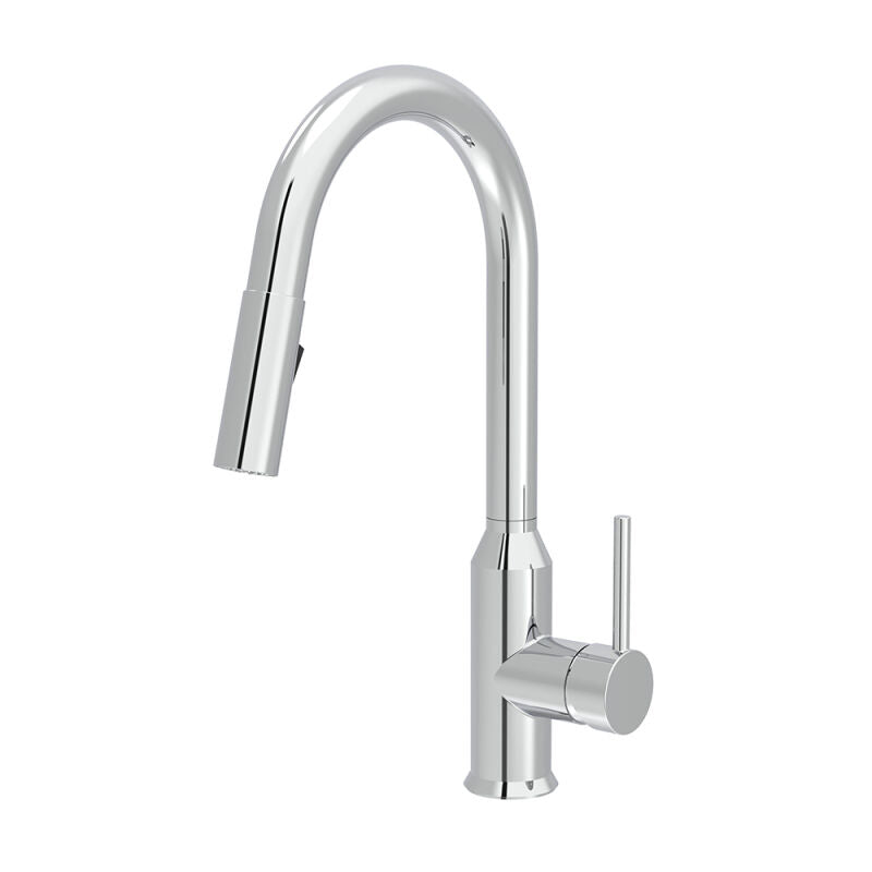Plata Kitchen Faucet Single Handle Pulldown – Mainline Collection