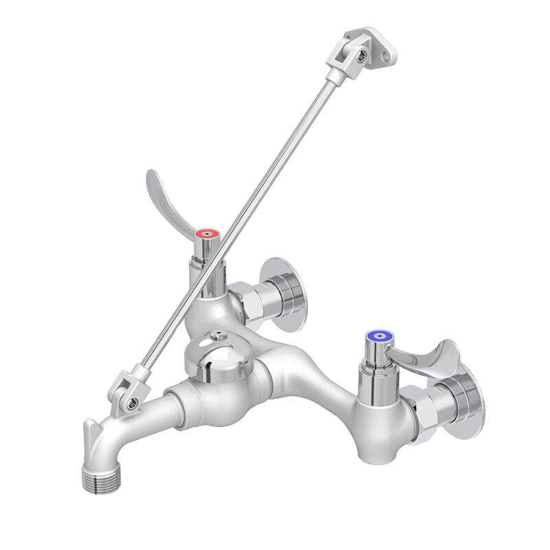XD Two Handle Mop Service Sink Faucet