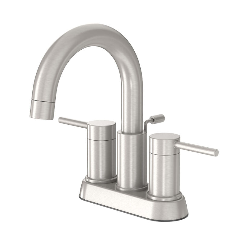 Plata 1.0 GPM 4" Centerset