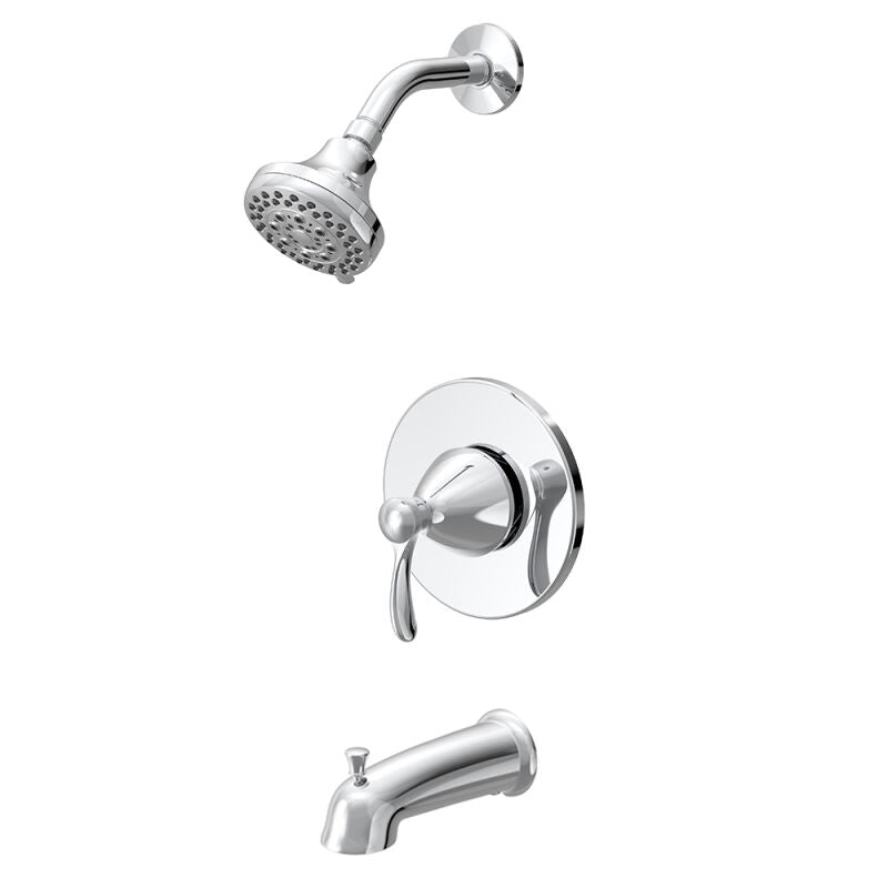 Solitea WaterSense Tub & Shower Trim (Kit)