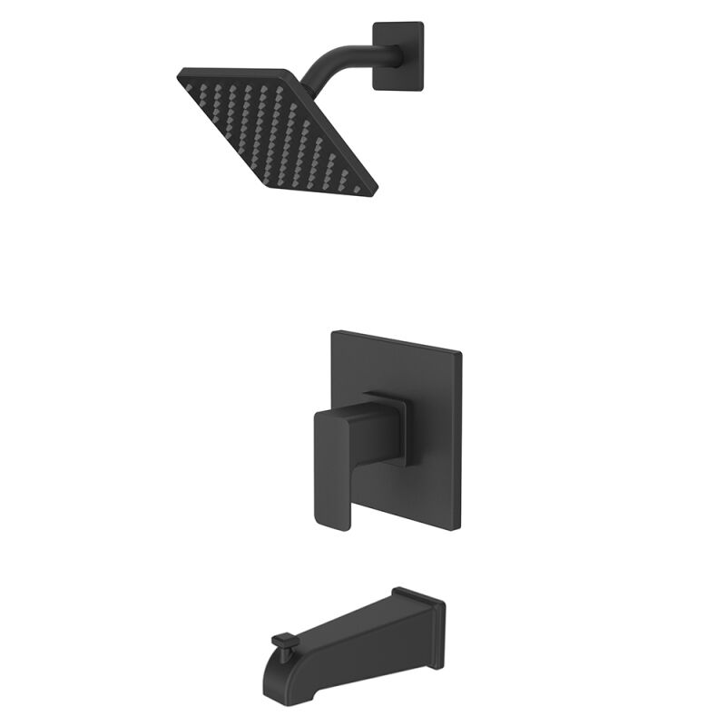 Nitrux WaterSense Tub & Shower Trim (Kit)
