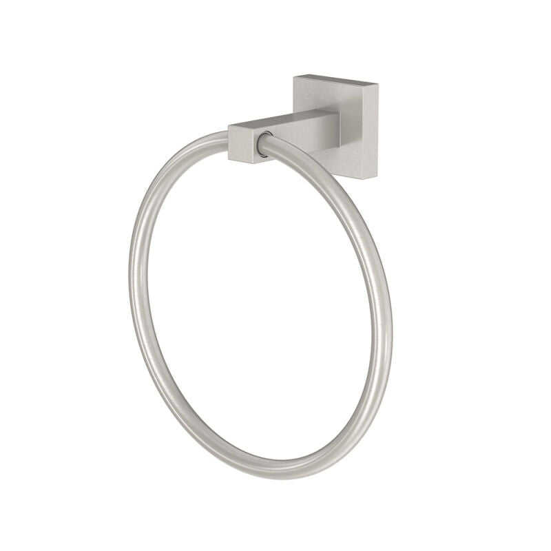 Contemporary Towel Ring