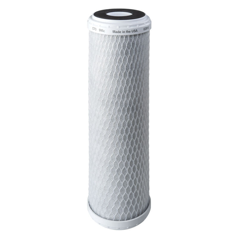 2.5X10 5 MICRON CARBON BLOCK FILTER CARTRIDGE