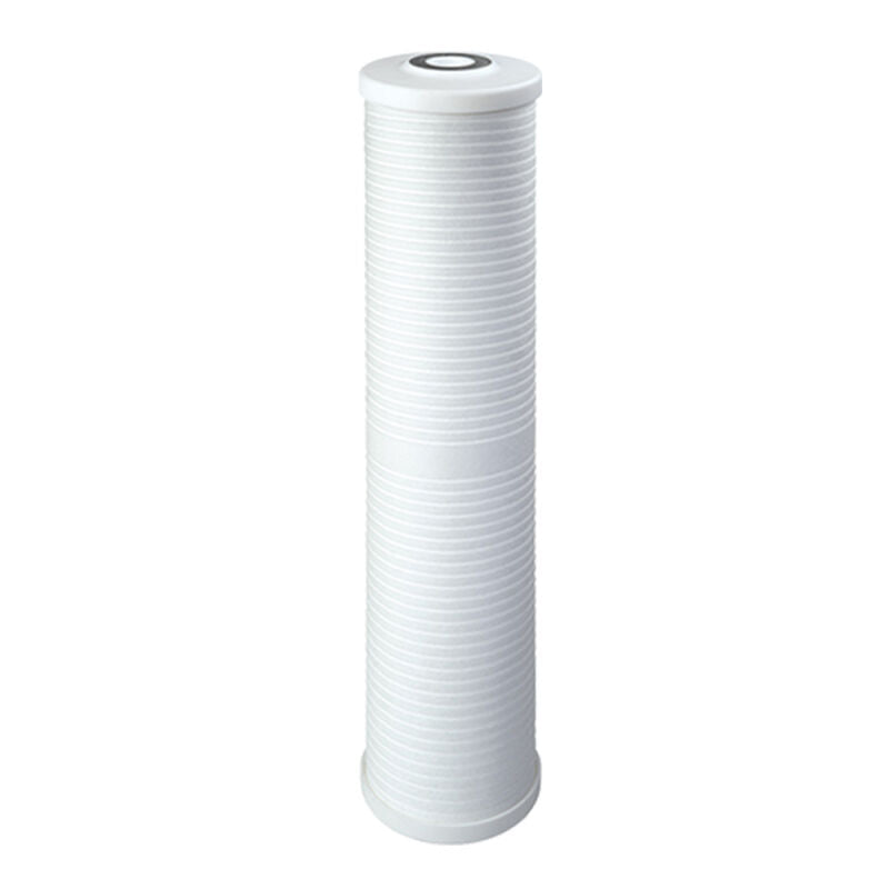 4.5X20 5 MICRON MELT BLOWN GROOVED FILTER CARTRIDGE