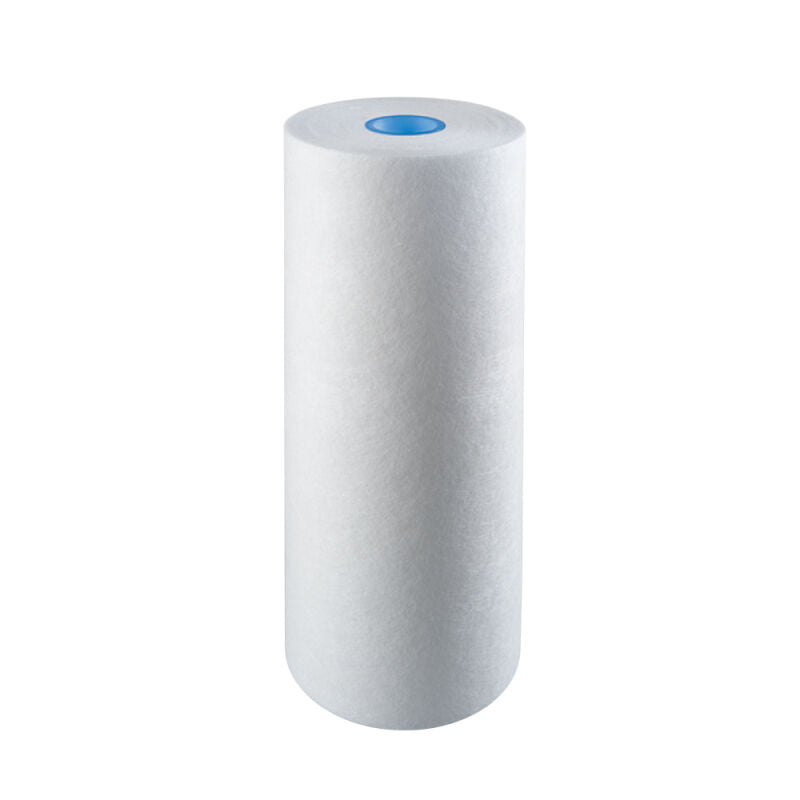 4.5X10 5 MICRON MELT BLOWN W/ SCALE MEDIA FILTER CARTRIDGE