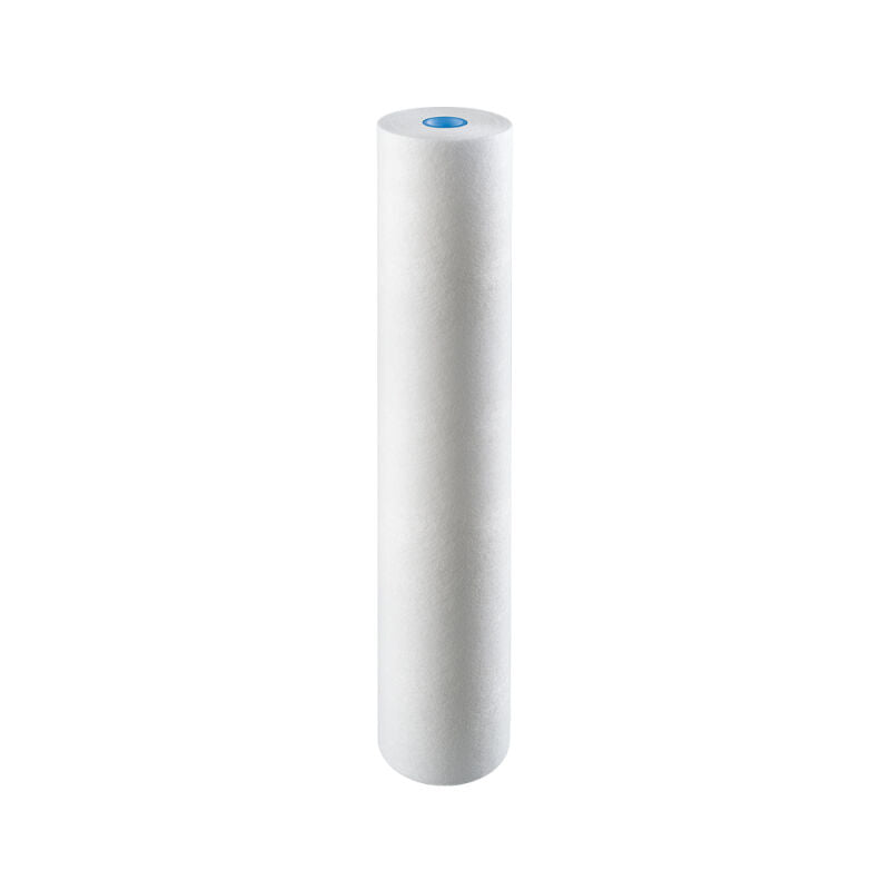 4.5X20 5 MICRON MELT BLOWN W/ SCALE MEDIA FILTER CARTRIDGE