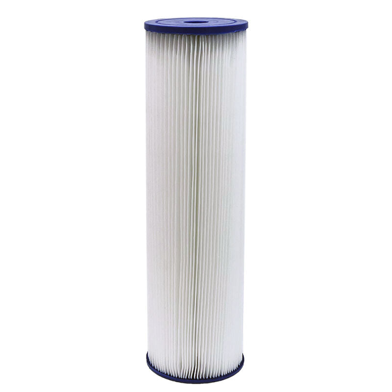 2.5X10 5 MICRON PLEATED FILTER CARTRIDGE