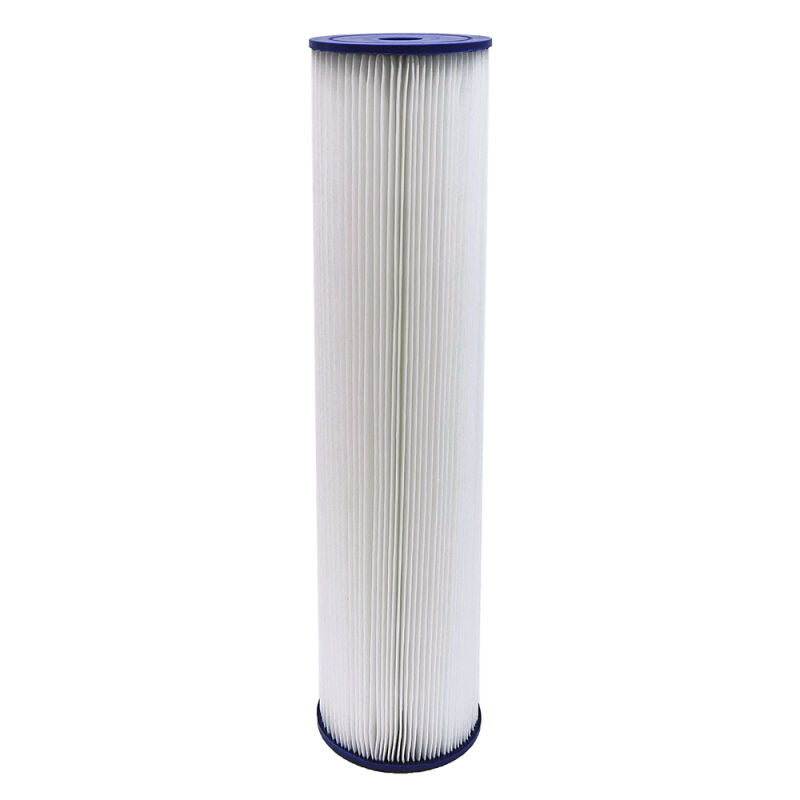 4.5X20 5 MICRON PLEATED FILTER CARTRIDGE