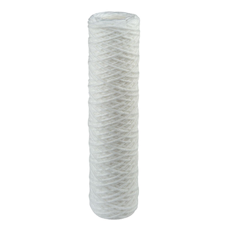 2.5X10 25 MICRON STRING WOUND FILTER CARTRIDGE