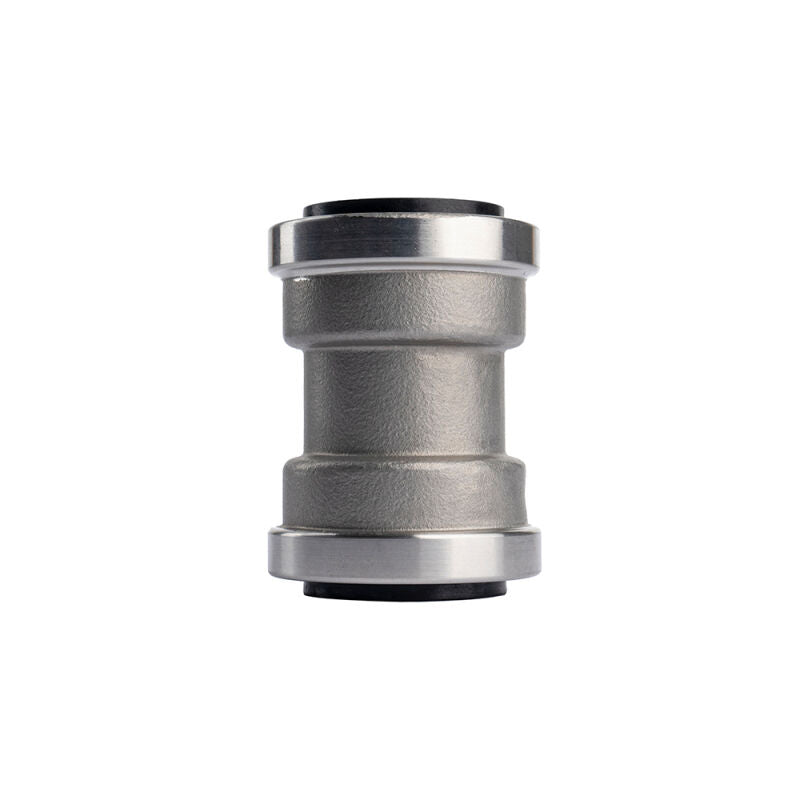1" Push Connect Stainless Steel Straight Coupling