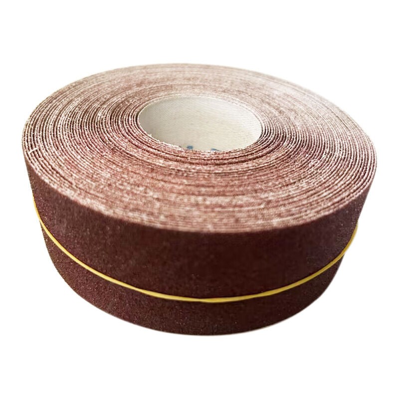 120 Grit Sandcloth 1-1/2" X 10YD
