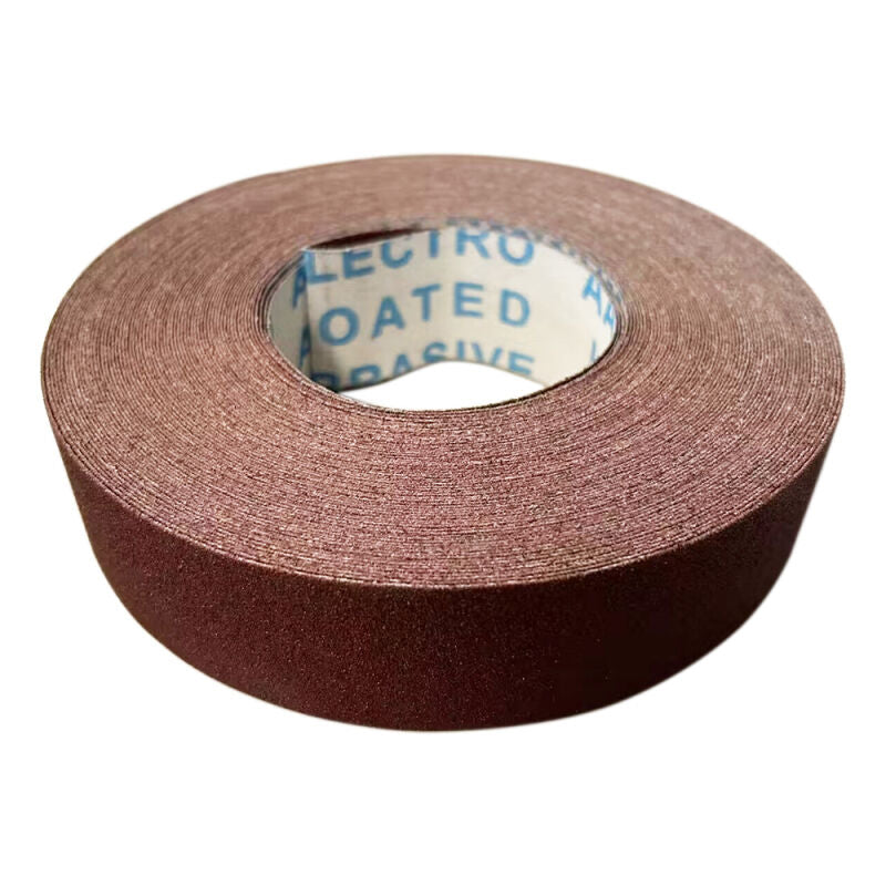 120 Grit Sandcloth 1-1/2" X 25YD