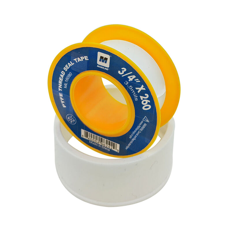 PTFE Thread Seal Tape 3/4" x 260"