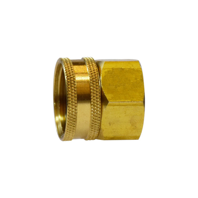 3/4" FHT x 3/4" FIP Swivel Garden Hose Adapter with Washer