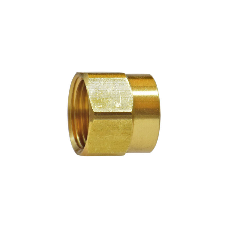3/4" FHT x 3/4" FIP Female Garden Hose x Female Pipe Adapter with Washer Lead Free