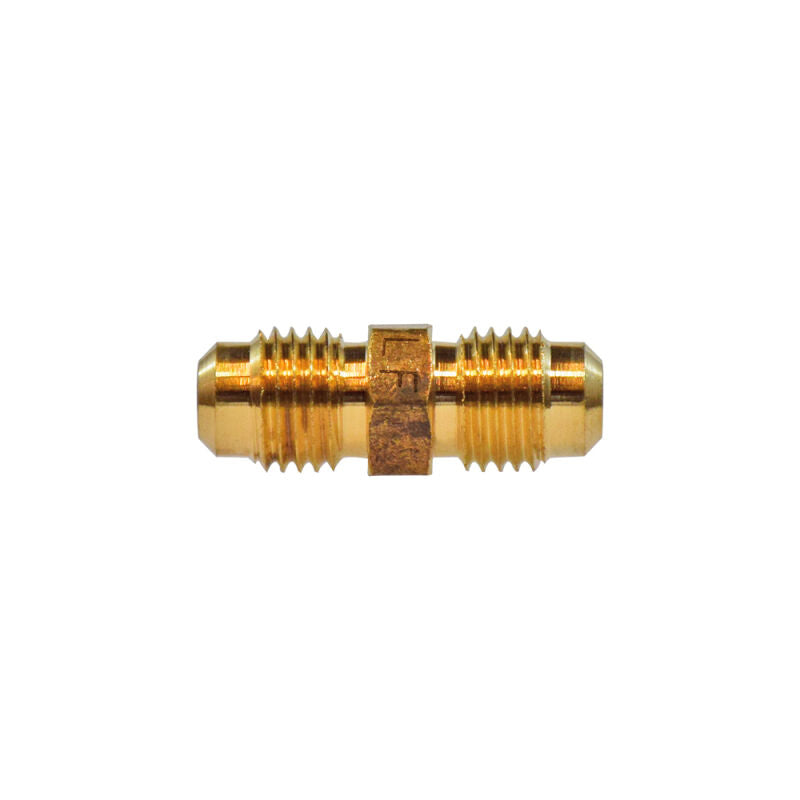 5/8" Flare Brass Union