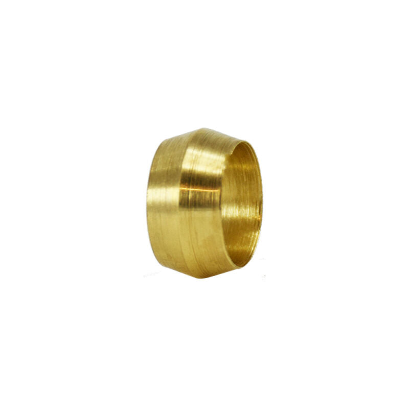 7/8" Brass Compression Sleeve