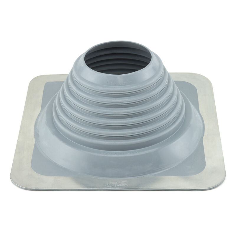3-3/4" to 7-3/4" EPDM Square Base Metal Roof Flashing
