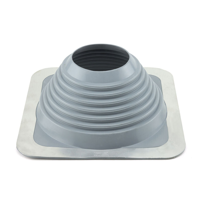 4-3/4" to 10" EPDM Square Base Metal Roof Flashing