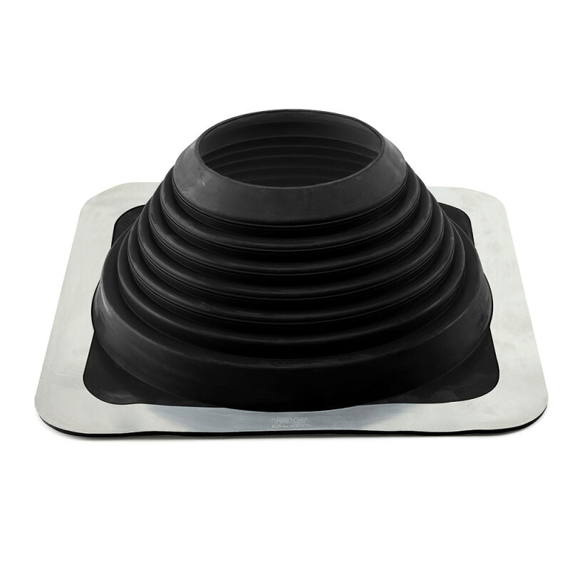 6" to 11" EPDM Square Base Metal Roof Flashing
