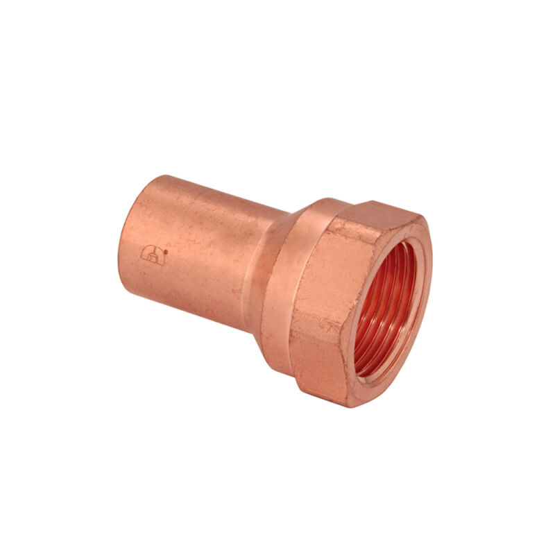 1-1/2" Press-Fit FITTING X FIP Copper Adapter
