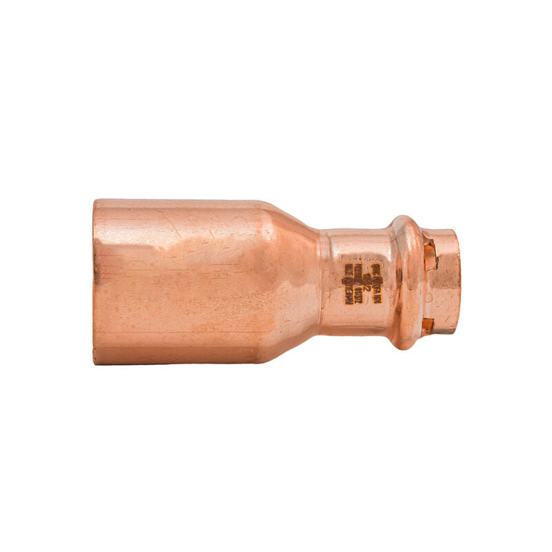 1" x 1/2" Fitting x Press SurePress Copper Reducer
