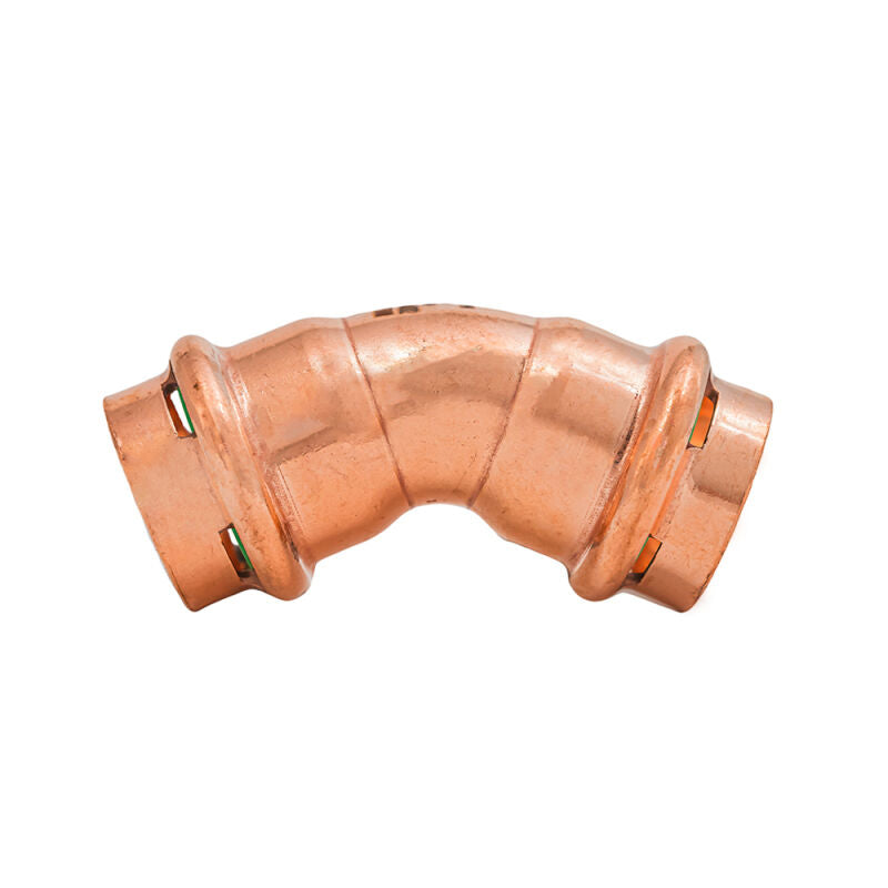 3/4" SurePress Copper 45 Degree Elbow