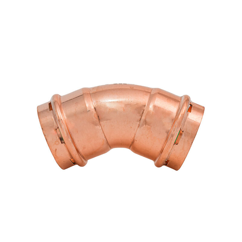 2" SurePress Copper 45 Degree Elbow