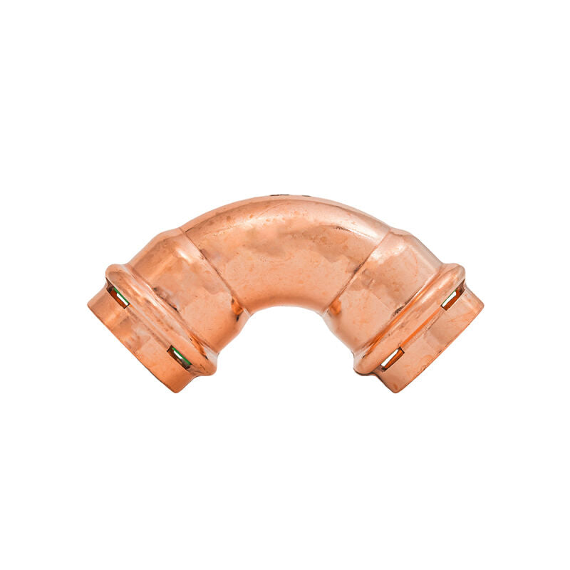 1" SurePress Copper 90 Degree Elbow