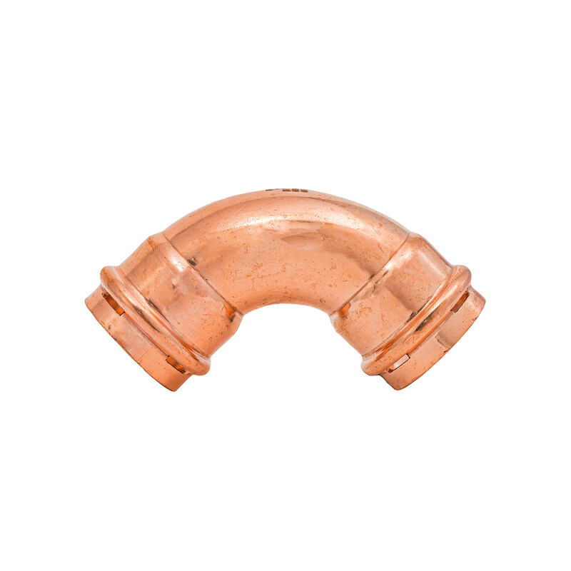 1-1/4" SurePress Copper 90 Degree Elbow