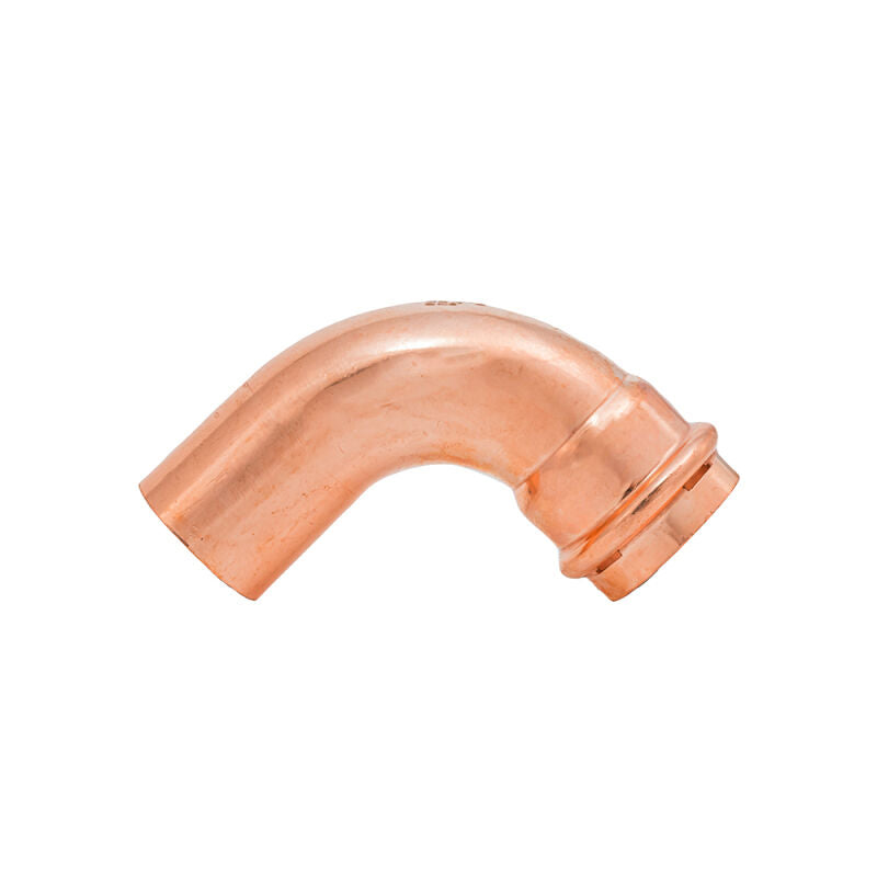 1-1/2" Fitting x Press SurePress Copper 90 Degree Street Elbow
