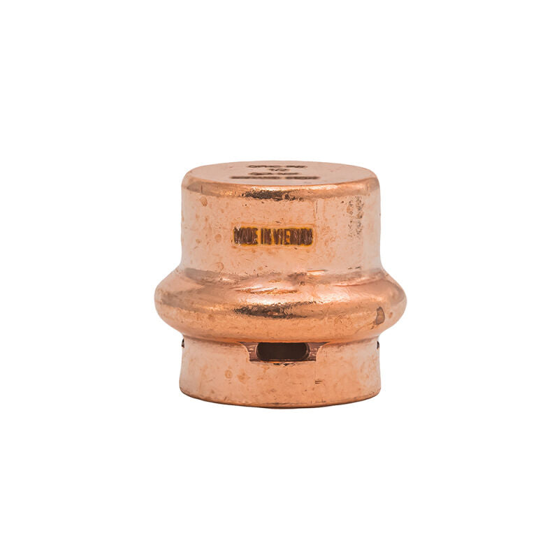 1/2" SurePress Copper Cap
