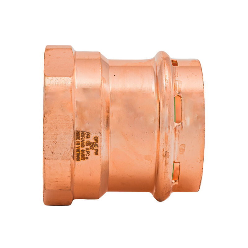 2" Press x FIP SurePress Copper Adapter