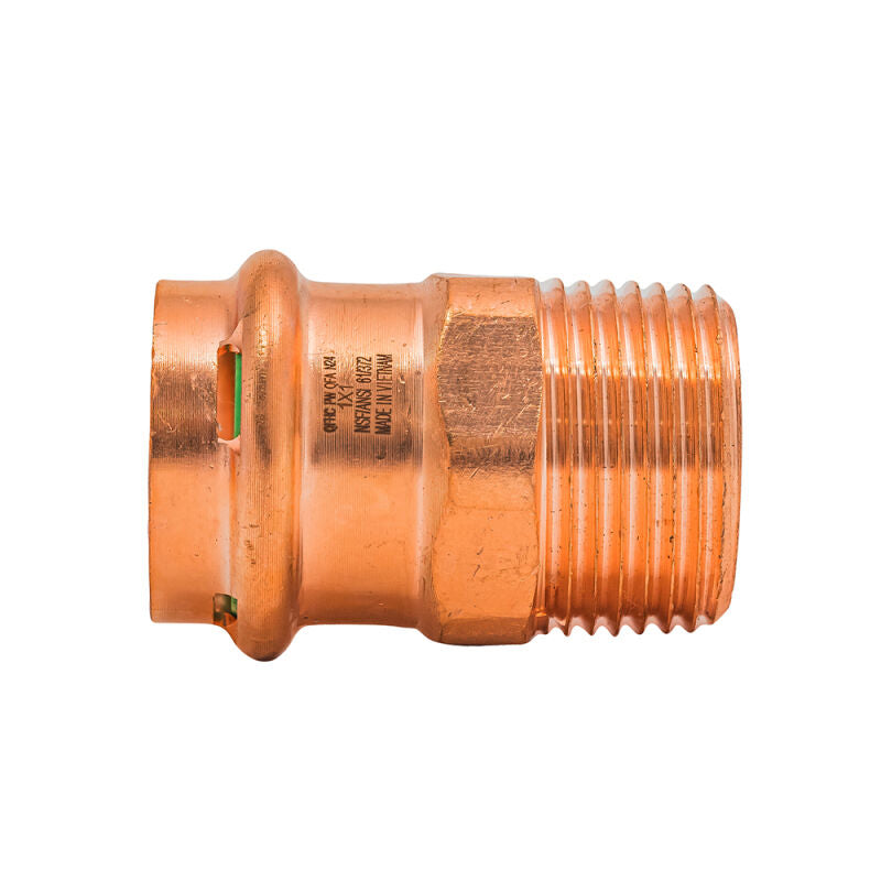 1" Press x MIP SurePress Copper Adapter